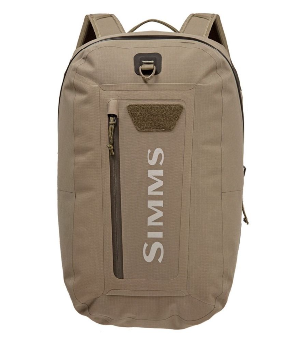 Simms Dry Creek Z Backpack Tan Simms Dry Creek Z Backpack Tan